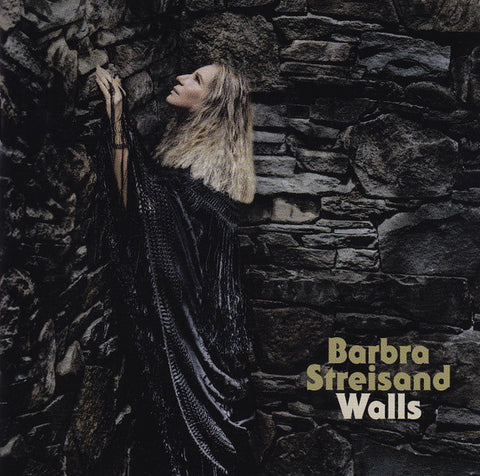 Barbra Streisand - Walls CD - Used