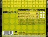 Kim English - Higher Things  (US CD single) Used