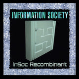 nformation Society – InSoc Recombinant. CD + Video CD ROM - Used