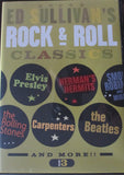 Ed Sullian's  ROCK & ROLL classics vol. 3 (Various) DVD - Used