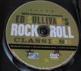 Ed Sullian's  ROCK & ROLL classics vol. 3 (Various) DVD - Used