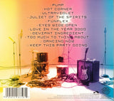 The B-52's --- FUNPLEX (2008) "RAINBOW COVER ART" CD  - Used