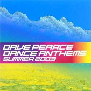 Ministry of Sound: Dance Anthems - Summer 2003 (Import 2CD) Used