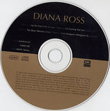Diana Ross - Why Do Fools Fall In Love + 3 remix classics (Import CD) single - Used