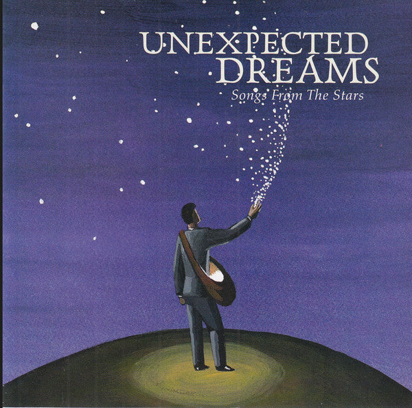 Unexpected Dreams: Songs From the Stars (Various) promo CD - Used