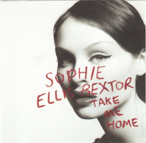 Sophie Ellis-Bextor - Take Me Home - IMPORT CD single - New