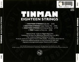 Tinman - Eighteen Strings (US Maxi-CD single) Used