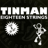 Tinman - Eighteen Strings (US Maxi-CD single) Used