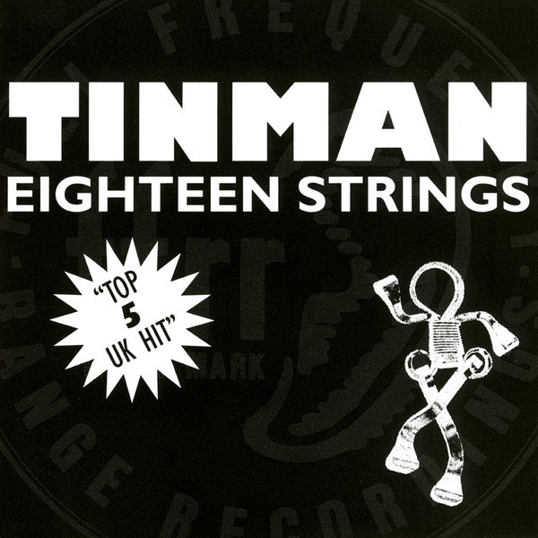 Tinman - Eighteen Strings (US Maxi-CD single) Used