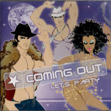 Coming Out - Let's Party (Various) CD - Used