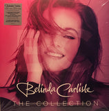 Belinda Carlisle - The Collection (Import PINK Limited double Vinyl LP) New
