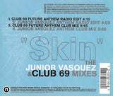 Charlotte - SKIN (The Jr. Vasquez/Club 69 Mixes) CD single - Used