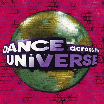 Dance Across The Universe Volume 1 CD (Various) - Used