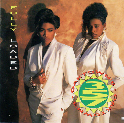 Oaktown's 3-5-7  FULLY LOADED CD - Used