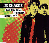 JC Chasez ‎– All Day Long I Dream About Sex (PROMO ONLY) CD single - remixes - Used