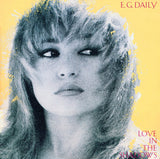 E.G. Daily - Love In The Shadows (US 12" Single) LP Vinyl - Used