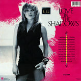 E.G. Daily - Love In The Shadows (US 12" Single) LP Vinyl - Used