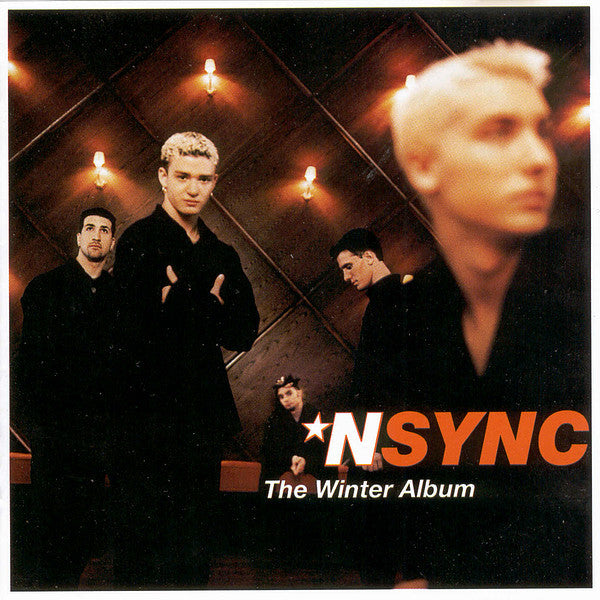 N'Sync  The Winter Album CD - Used