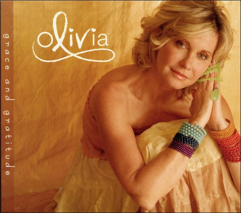 Olivia Newton-John -- Grace & Gratitude CD - Used