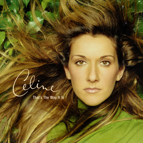 Celine Dion -That's The Way It Is / I Want You To Need Me (US Maxi CD single) Used