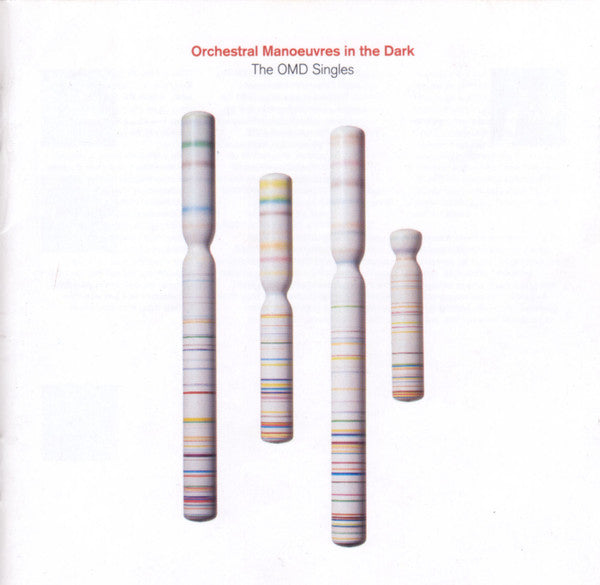 Orchestral Manoeuvres In The Dark - The OMD Singles CD - Used