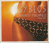Hotel Byblos - Saint-Tropez since 1967 (Import 2CD) Used