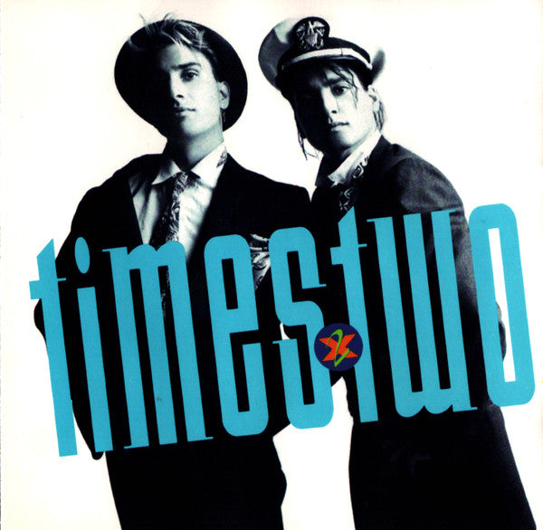 Times Two - X2  (1988) CD - Used