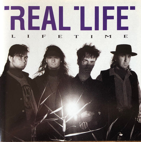 Real Life - Lifetime CD - Used