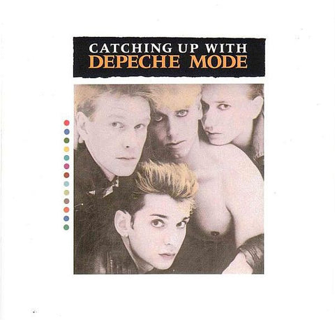 Depeche Mode - Catching Up With Depeche Mode (Hits / Best Of) CD - Used
