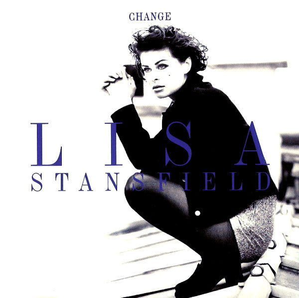 Lisa Stansfield ‎– Change (US CD remix single) Used