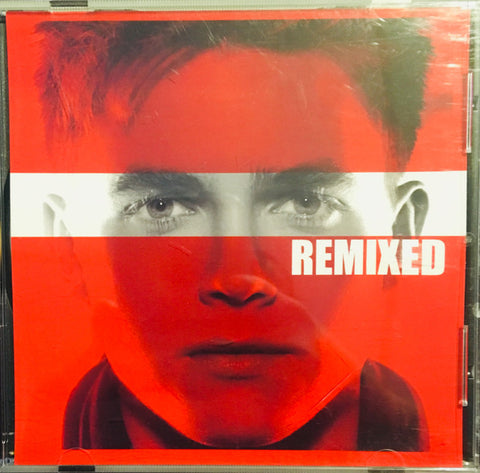 Jesse McCartney - Leavin' Remixed CD - Used