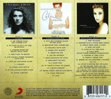 Céline Dion ‎– Triple Feature 3xCD - Used