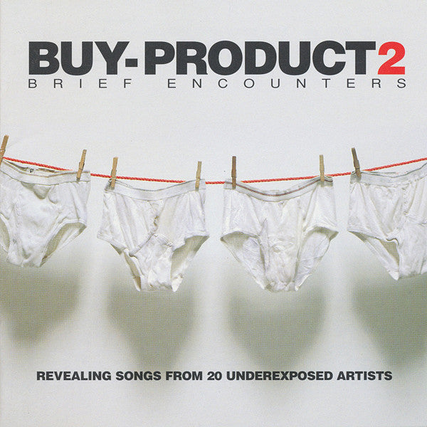Buy-Product 2: Brief Encounters (Revealing Songs From 20 Underexposed Artists) CD - Used
