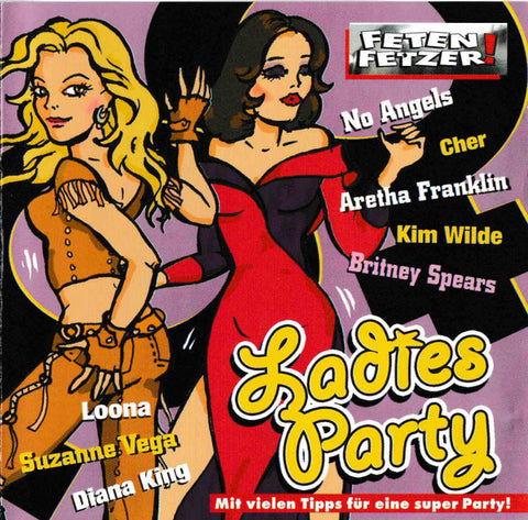 Ladies Party (Import CD) Various - Used