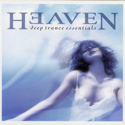 HEAVEN - Deep Trance Essentials [full length mixes] (Import 2CD) Used