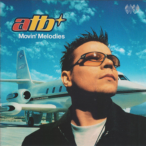 ATB - Movin' Melodies CD - Used