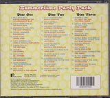 Summertime Party Pack (Import 3CD) Used