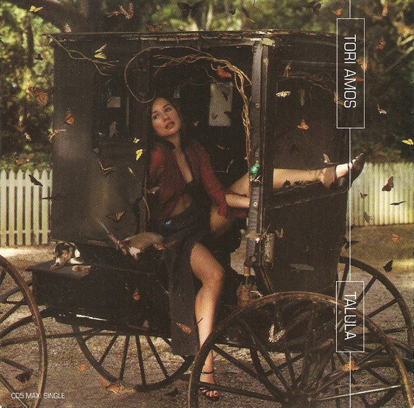 Tori Amos - TALULA (US Maxi-CD single) Used
