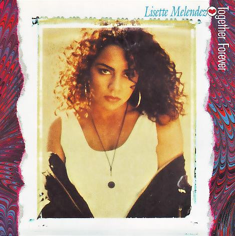Lisette Melendez - Together Forever CD - Used