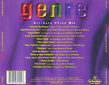 GENRE: Ultimate Pride Mix volume 1 (Various) CD - Used