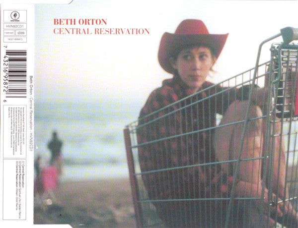 Beth Orton - Central Reservation CD1 (Import CD single) Used