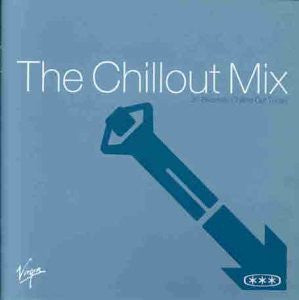 The Chillout Mix (2CD) Various - Used