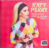 Katy Perry - Never Really Over  Small Talk (Colored RSD  12" Single LP) New