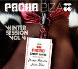 Pacha  IBIZA - Winter Session vol. 14 (Import 2CD) Used