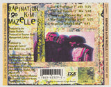 Kim Mazelle & Rapination - Love Me The Right Way CD single - Used