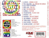 Logic Pride vol. 3 (Various) mixed by DJ Keana CD - Used