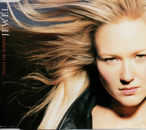 Jewel - Down So Long (Import) CD single - Used