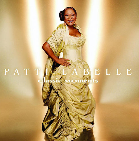 Patti LaBelle - Classic Moments CD  - Used