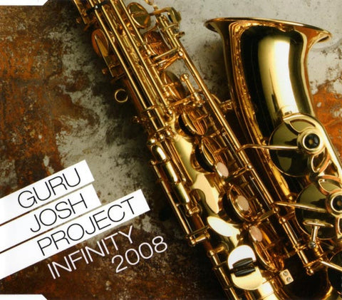 Guru Josh Project - Infinity 2008 (Import CD single) Used