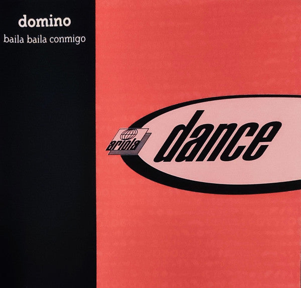 Domino - Baila Baila Conmingo - CD maxi-single - Used